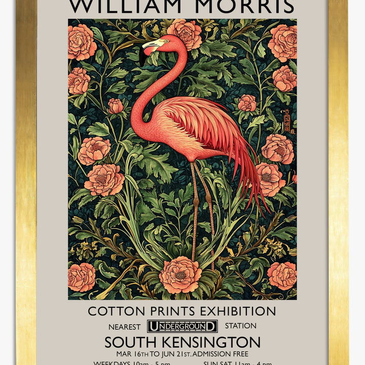 Flamingo Art Prints