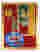 Matisses Vibrant Red Interior Art Print - Gold