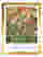 Klimts Floral Dream Art Print Gold