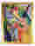 Matisses Floral Harmony Art Print - Gold