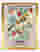 Morris Bird & Flora Art Print - Gold