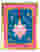 Radiant Pink Star Ornament Art Print - Gold