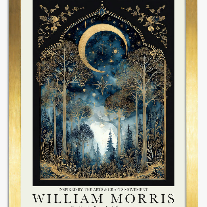 Fantasy Illustration Art For Bedroom