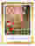 Klimts Garden Bliss Art Print - Gold
