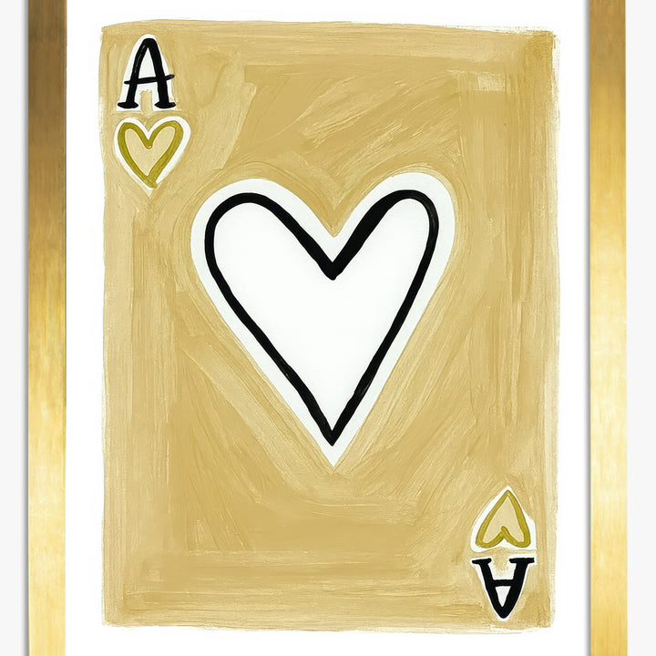 Minimalistische Poster