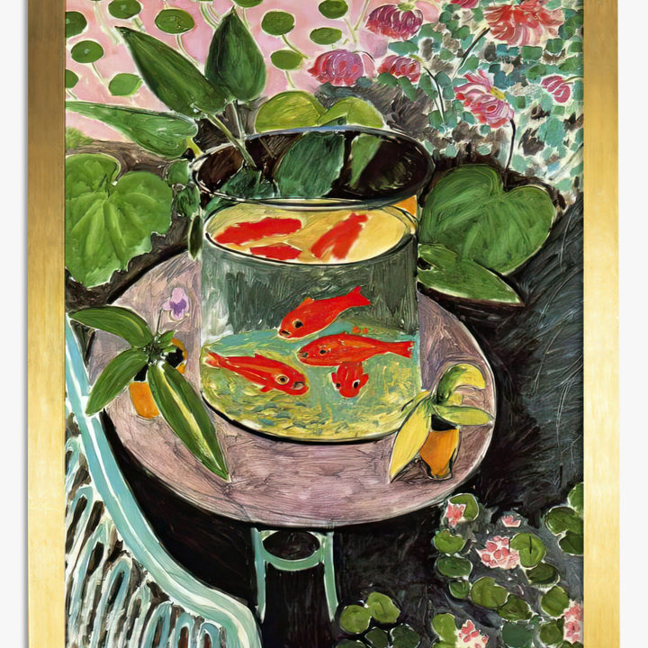 Henri Matisse Fisch-Poster