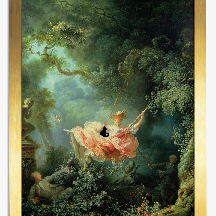 Baroque Art Prints