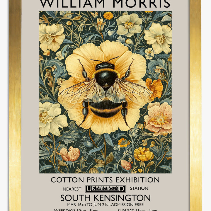 Bee Art Prints