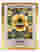 Morris Bee Bloom Art Print - Gold