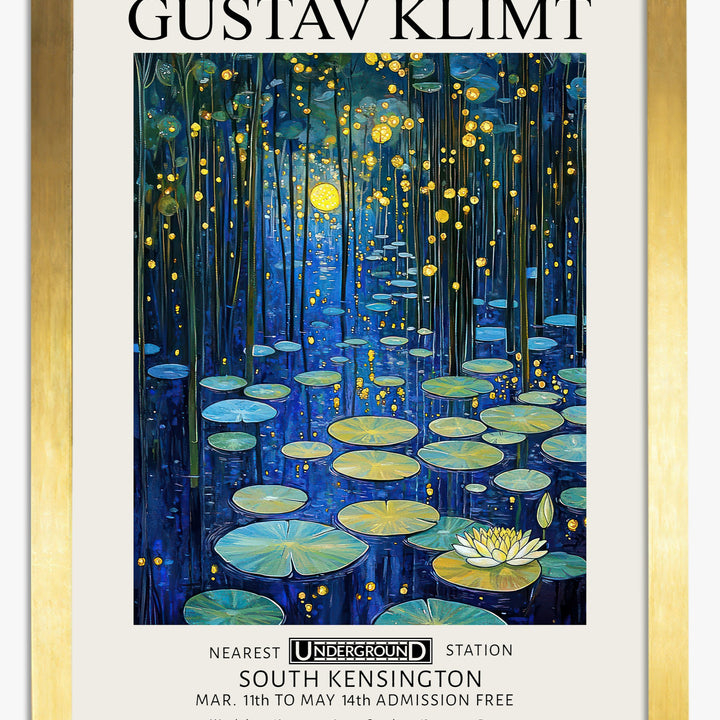 Ninfee Stampe d’arte