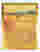Van Goghs Golden Fields Art Print - Gold