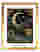 Enchanted Nightscape by William Morris Art Print - Gold