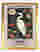Elegant Egret by Morris Art Print - Gold