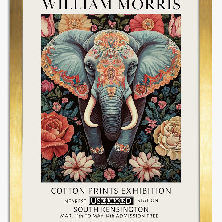 Elephant Art Prints