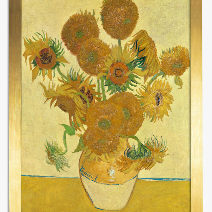 Sunflowers Art Prints