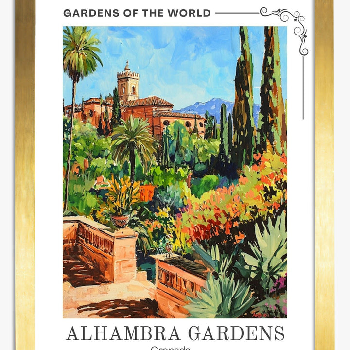 Gardens Art Prints