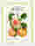 Russian Apricots Art Print Oak Frame