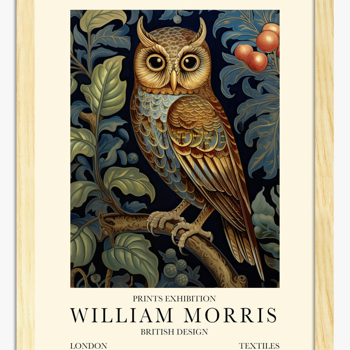 Owl Art Prints