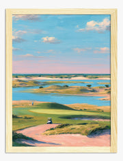 Norman Rockwell Landscape Art Prints