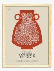William Morris Vase Art Prints