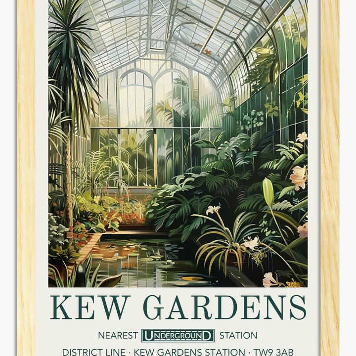 Realism Garden Art Prints