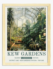 Realism Garden Art Prints