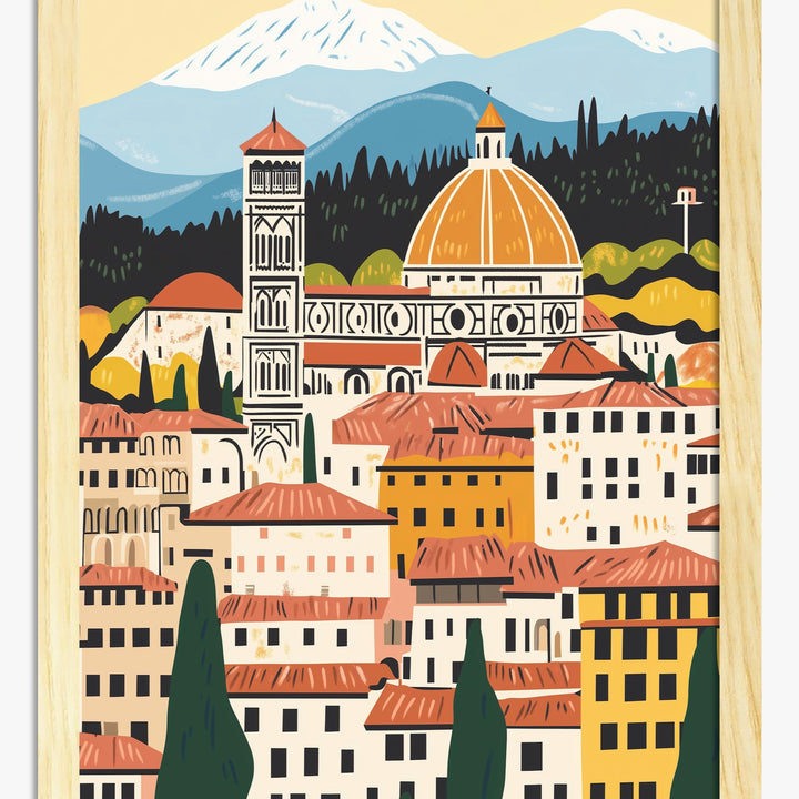 Dome Art Prints