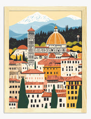 Dome Art Prints