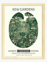 Glasshouse Art Prints