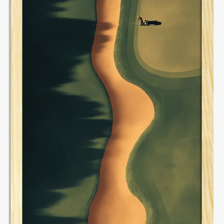 Curves Art Prints