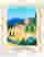 Ancona Countryside Charm Art Print - Oak