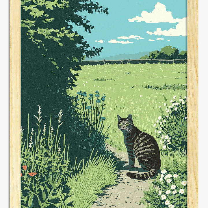 Field Art Prints