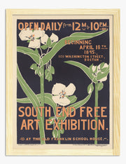 Art Nouveau Art For Office