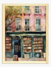 Láminas de paisajes