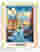 Venetian Canal Charm Art Print Oak