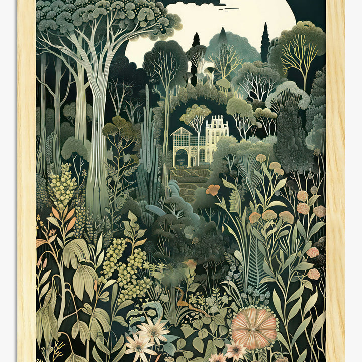 Alberi Incantati Stampe d'Arte