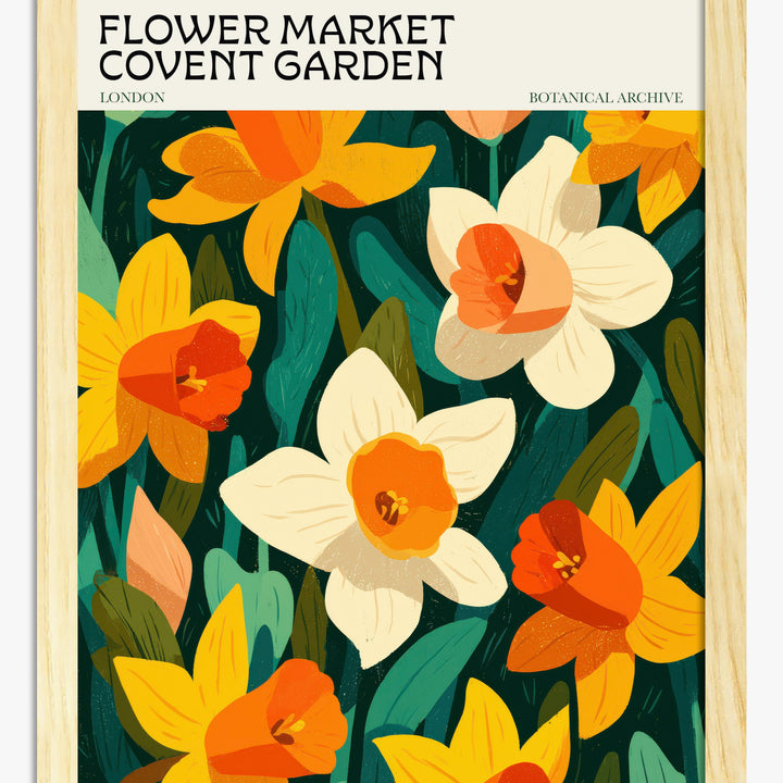 Daffodils Art Prints