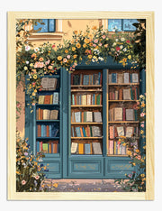 Botanical Window Art Prints