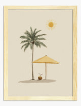 Tropical Art Prints