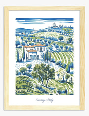 Villa Art Prints