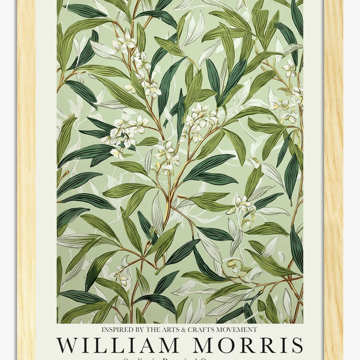 Floral Pattern Art Prints