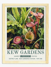 Kew Gardens Delight Art Print - Oak