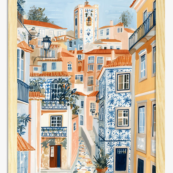 Lisbonne Tirages d’art