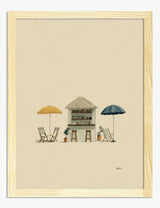 Beach Art Prints