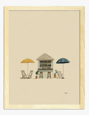 Chairs Art Prints