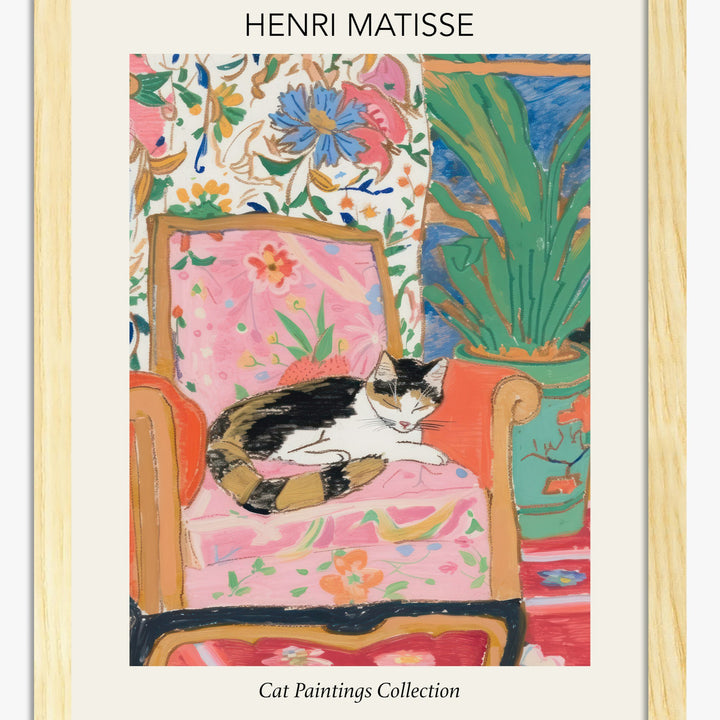 Henri Matisse Stampe da Parete