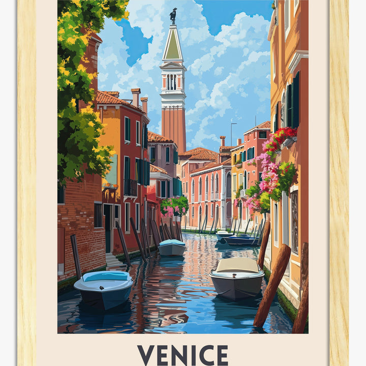 Venetië posters