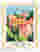 Romes Colorful Charm Art Print - Oak