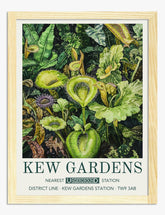 Botanical Wonderland Art Print - Oak