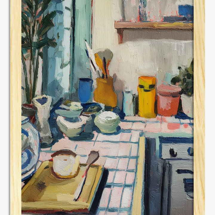 Tableware Art Prints